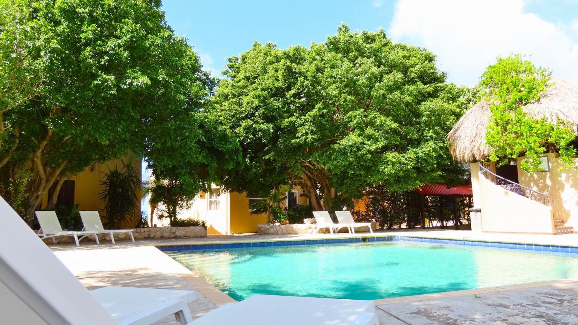 Lagun Blou Resort Curacao Exterior photo