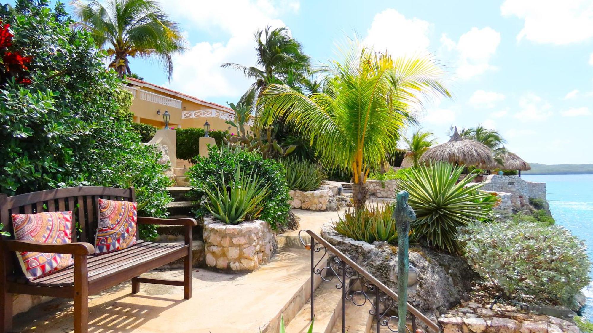 Lagun Blou Resort Curacao Exterior photo