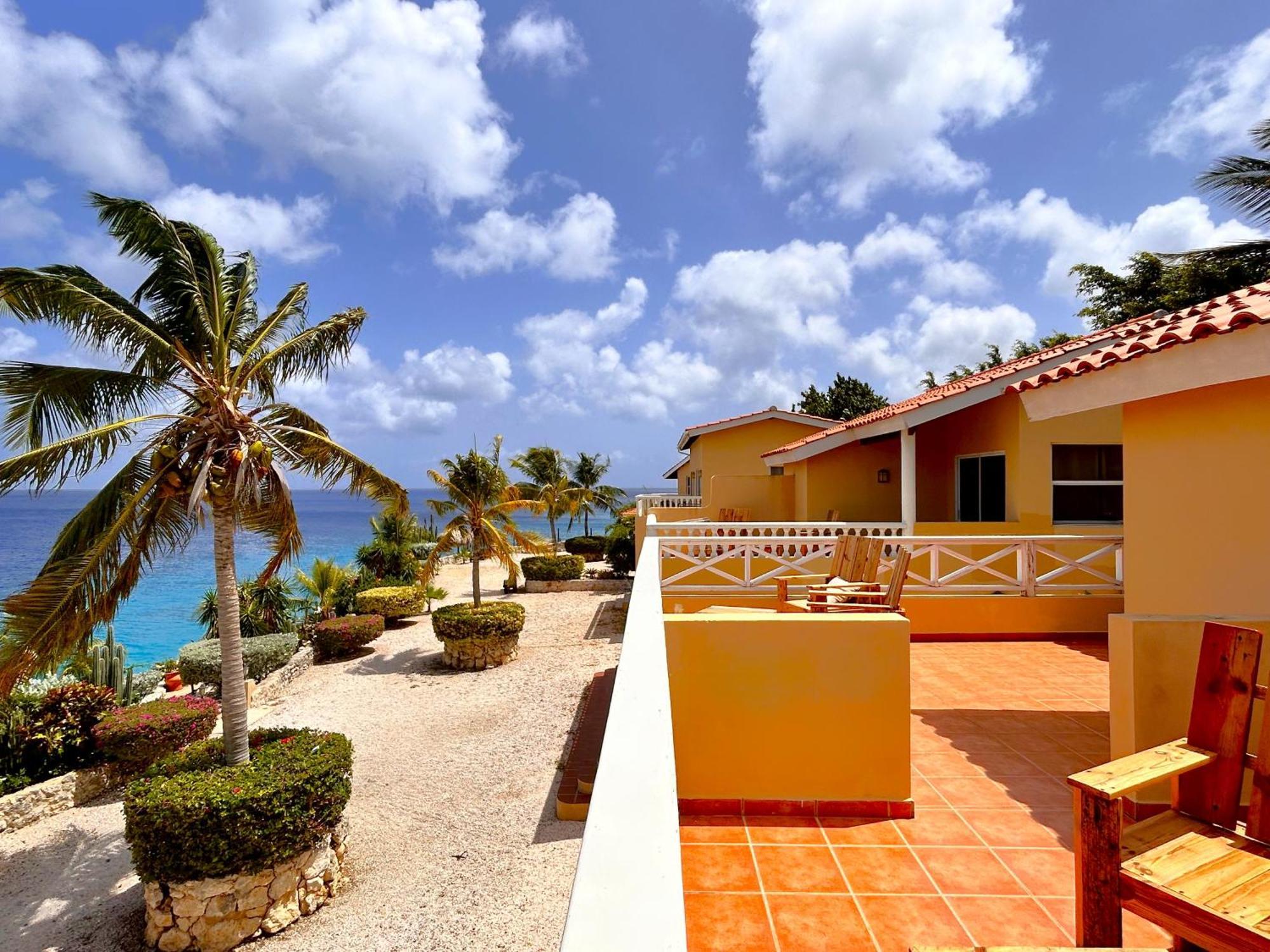 Lagun Blou Resort Curacao Exterior photo