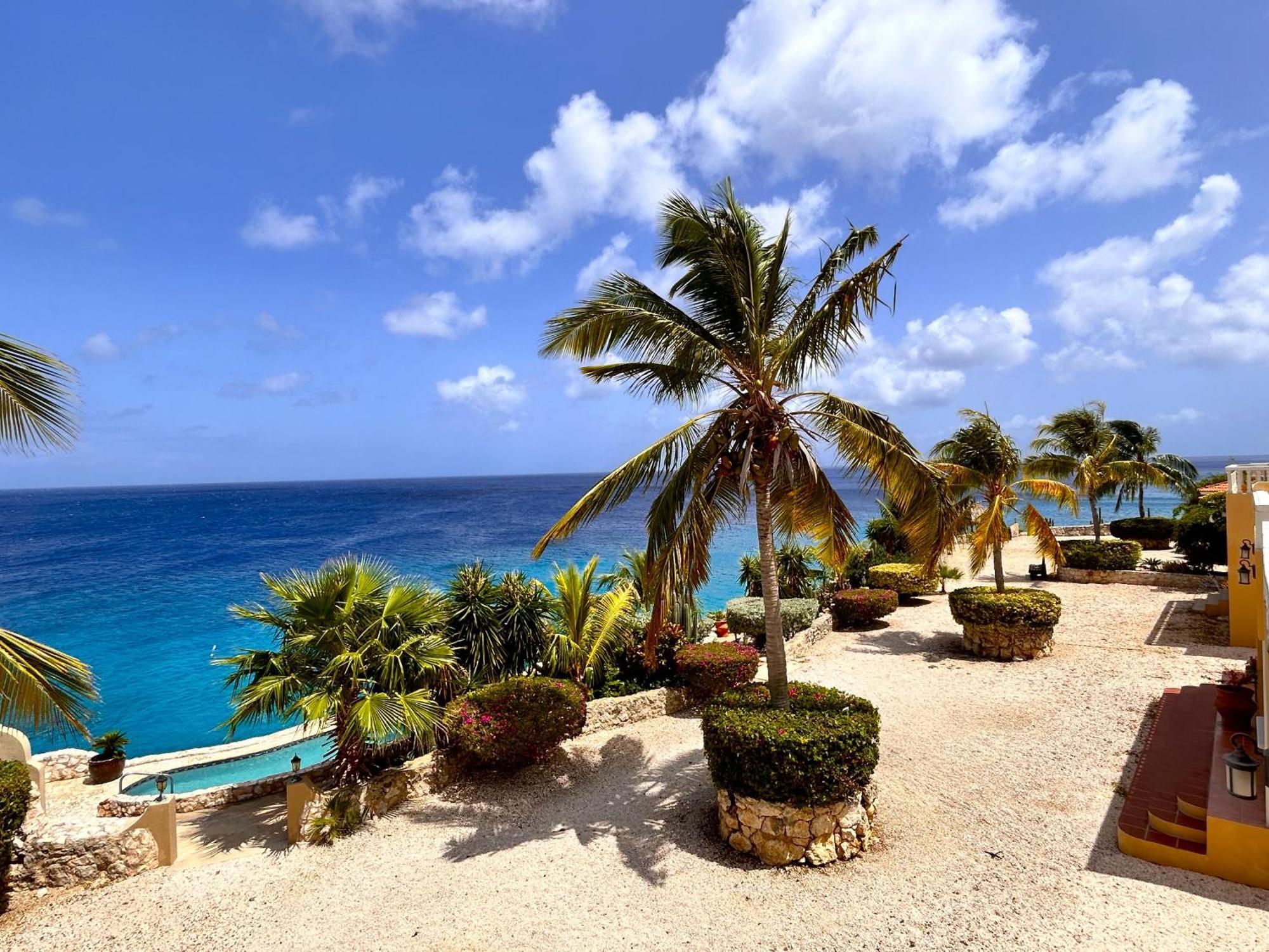Lagun Blou Resort Curacao Exterior photo