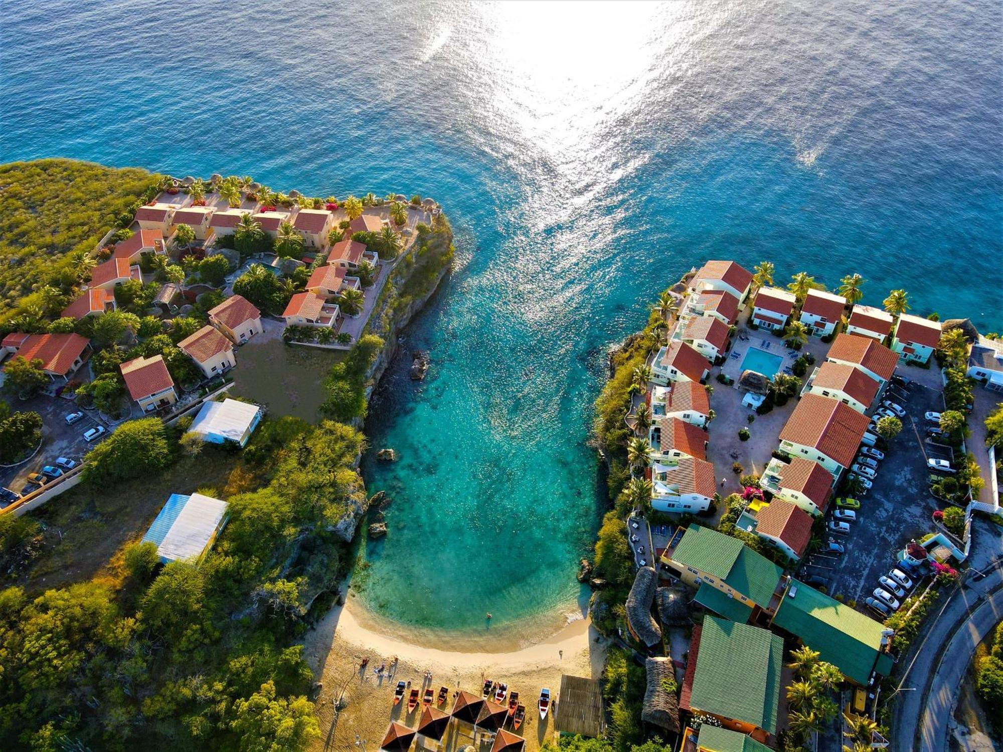 Lagun Blou Resort Curacao Exterior photo