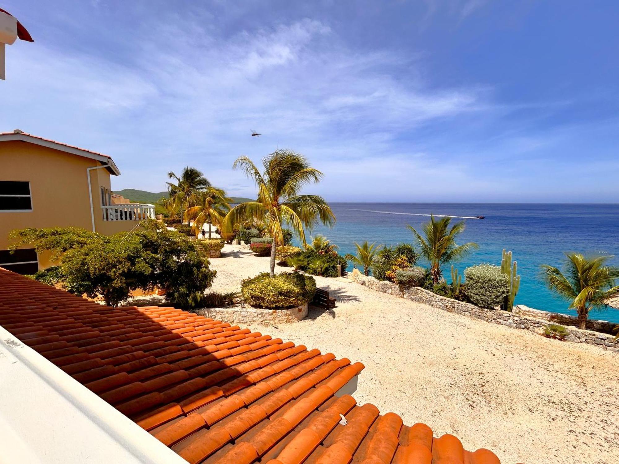 Lagun Blou Resort Curacao Exterior photo
