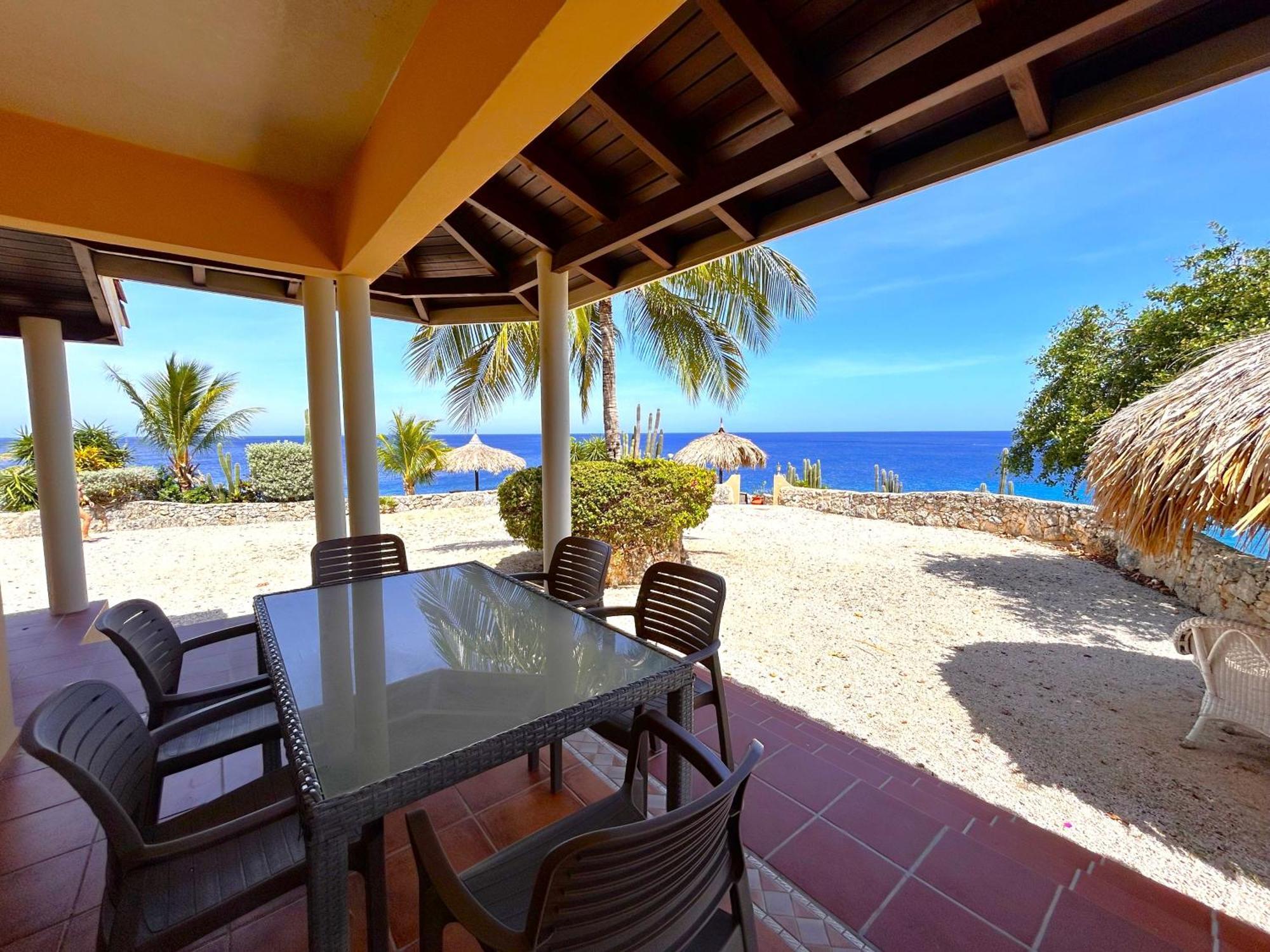 Lagun Blou Resort Curacao Exterior photo