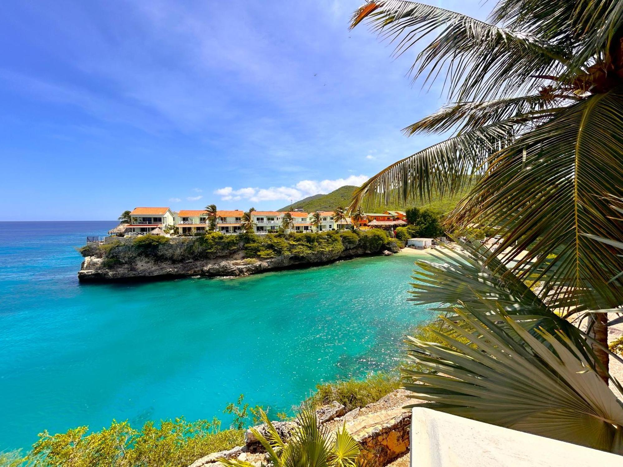 Lagun Blou Resort Curacao Exterior photo