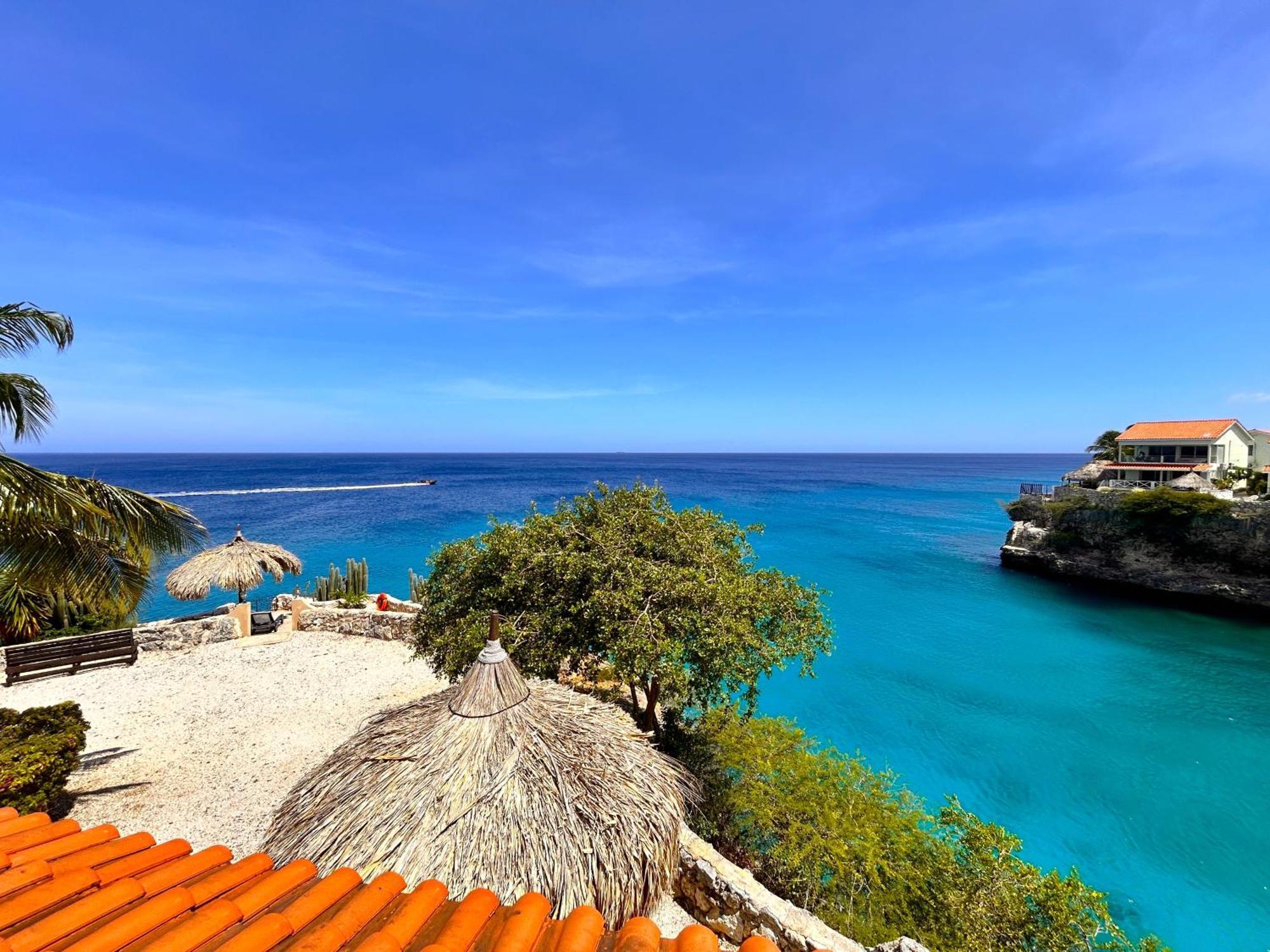 Lagun Blou Resort Curacao Exterior photo
