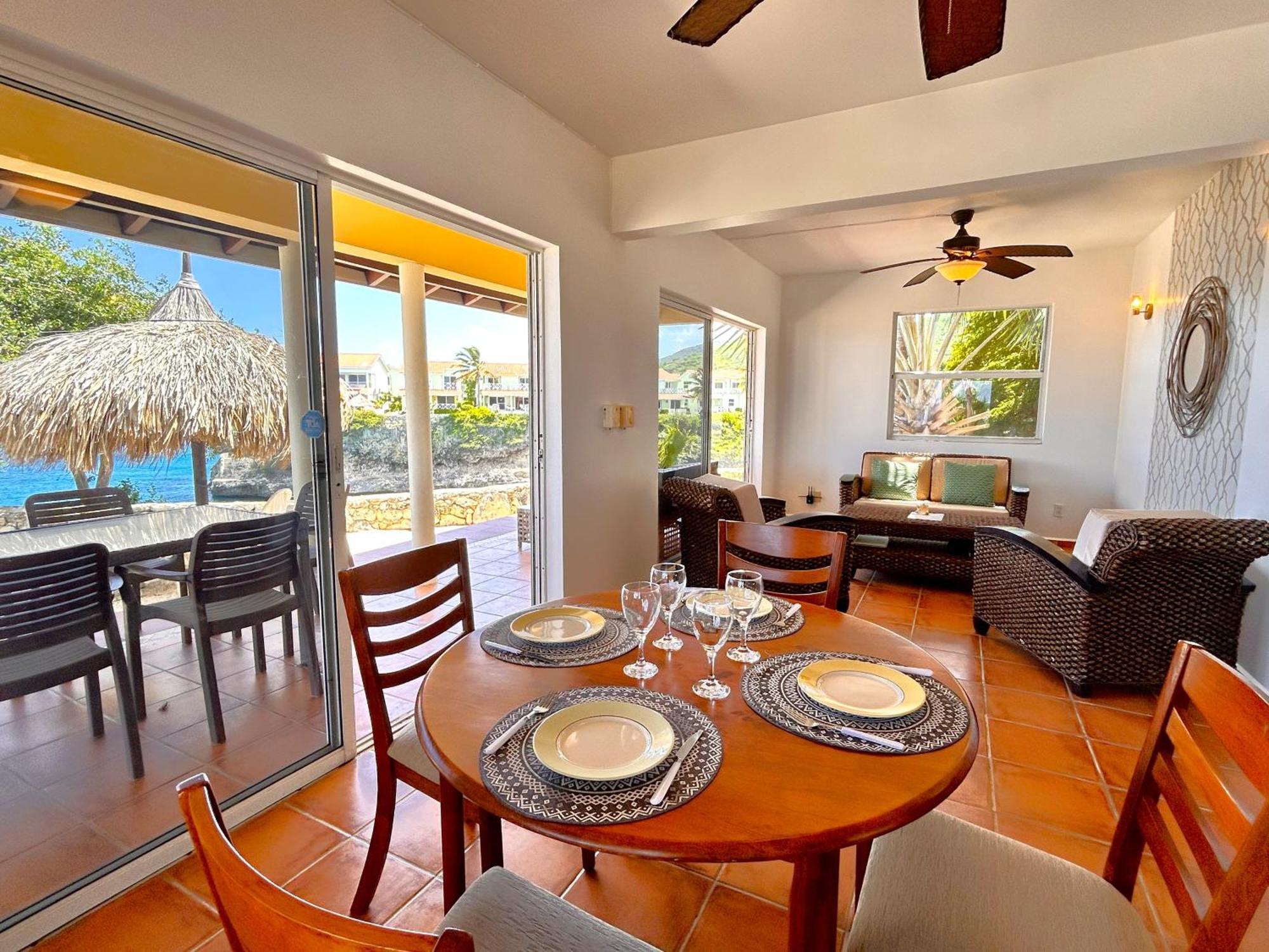 Lagun Blou Resort Curacao Exterior photo